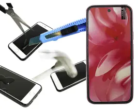 Skjermbeskyttelse av glass Google Pixel 9a