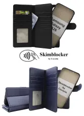 Skimblocker Samsung Galaxy A26 XL Magnet Lommebok Deksel