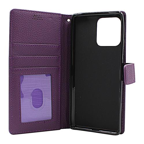 New Standcase Wallet Motorola Edge 40 Pro 5G