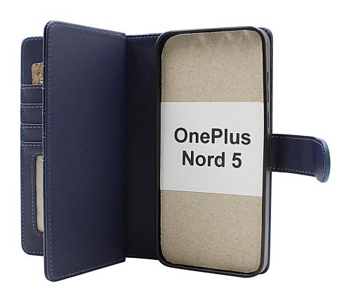 Skimblocker OnePlus Nord 5 XL Magnet Lommebok Deksel