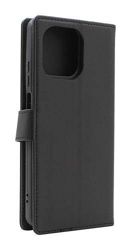 Skimblocker Motorola Moto G56 Magnet Lommebok Deksel