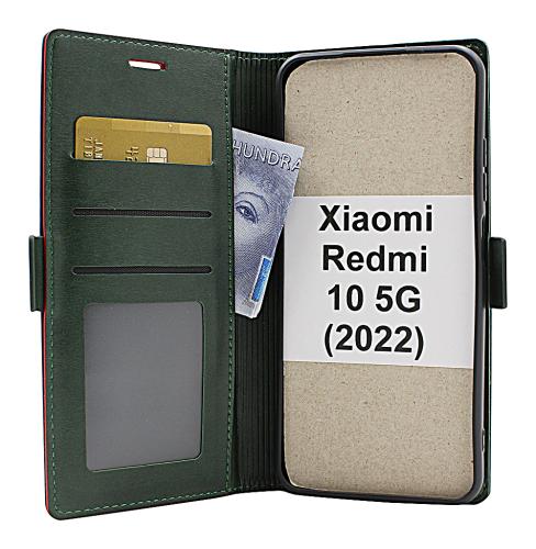 Lyx Standcase Wallet Xiaomi Redmi 10 5G (2022)