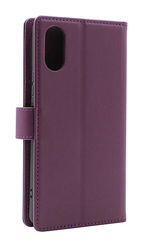 Skimblocker Sony Xperia 10 VI 5G Lommebok Deksel
