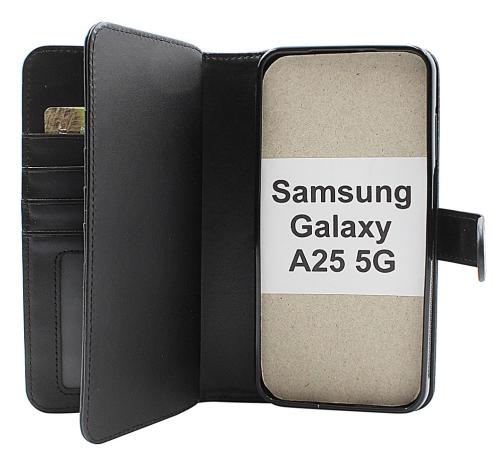Skimblocker XL Magnet Wallet Samsung Galaxy A25 5G