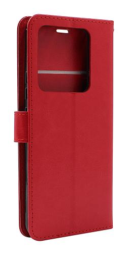 Crazy Horse Xiaomi Redmi Note 14 5G Lommebok Deksel
