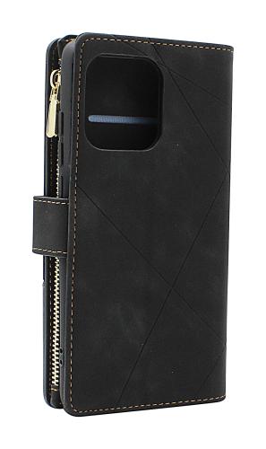 XL Motorola Edge 60 Fusion Luksus Lommebok Deksel