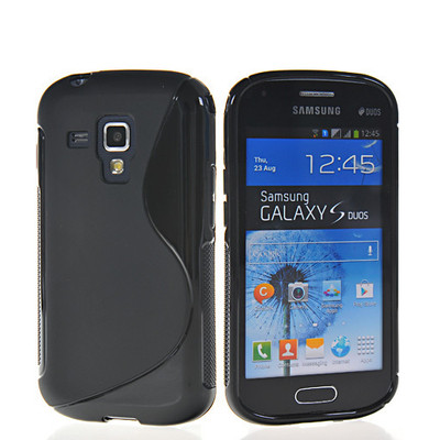 S-Line Deksel Samsung Galaxy Trend (S7560 & s7580)