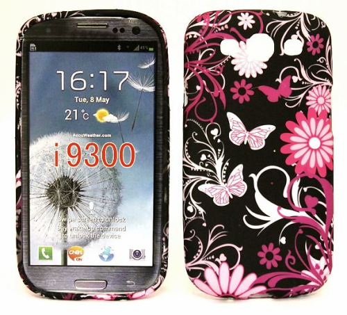 TPU Designcover till Samsung Galaxy S3 (i9300)