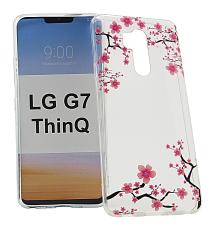 TPU Designdeksel LG G7 ThinQ (G710M)