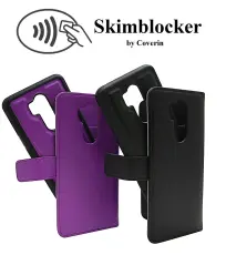 Skimblocker Magnet Wallet LG G7 ThinQ (G710M)