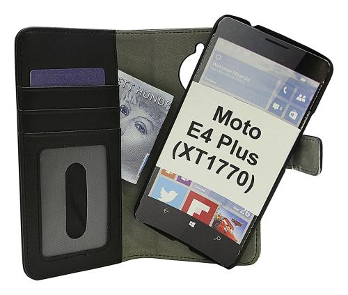 Magnet Wallet Moto E4 Plus (XT1770)