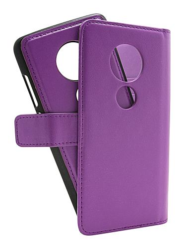 Skimblocker Magnet Wallet Motorola Moto G7 / Moto G7 Plus