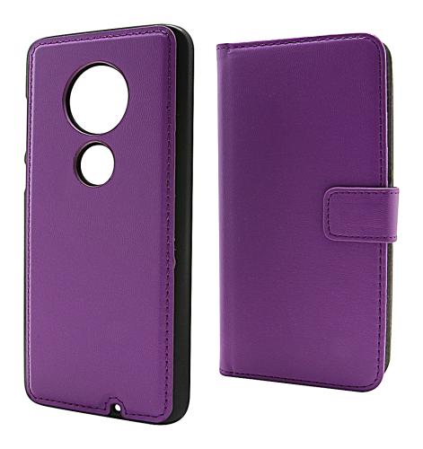 Skimblocker Magnet Wallet Motorola Moto G7 / Moto G7 Plus