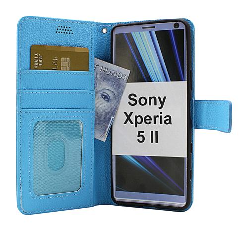 New Standcase Wallet Sony Xperia 5 II (XQ-AS52)