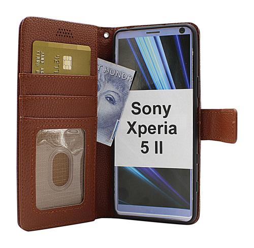 New Standcase Wallet Sony Xperia 5 II (XQ-AS52)