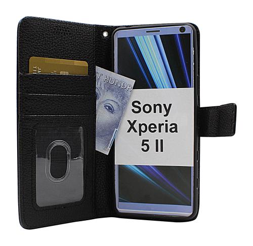 New Standcase Wallet Sony Xperia 5 II (XQ-AS52)