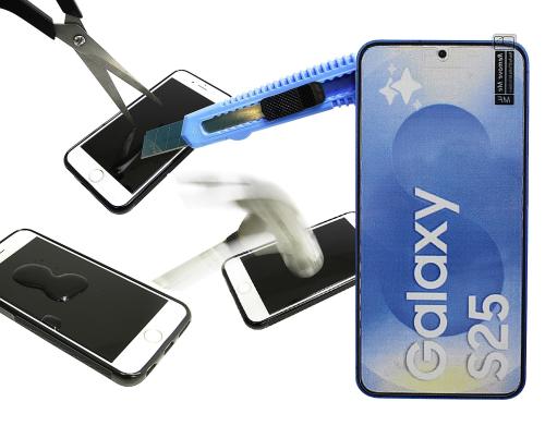 Skjermbeskyttelse av glass Samsung Galaxy S25