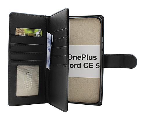 Skimblocker OnePlus Nord CE5 (CPH2719) XL Lommebok Deksel