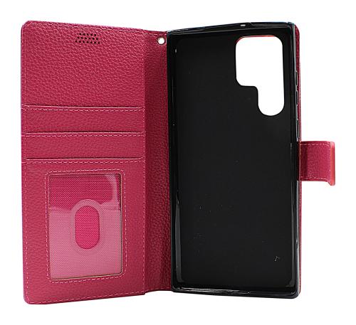 New Standcase Wallet Samsung Galaxy S22 Ultra 5G