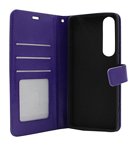Crazy Horse Wallet Sony Xperia 1 IV (XQ-CT54)