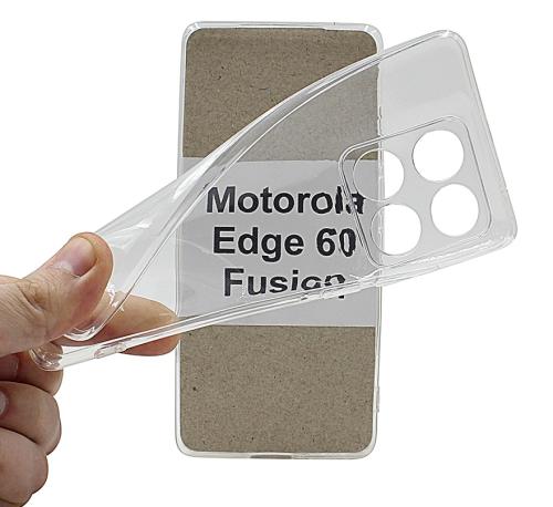 Ultra Thin TPU Deksel Motorola Edge 60 Fusion