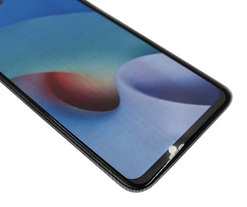 Full Frame Skjermbeskyttelse av glass Xiaomi Redmi 10 NFC