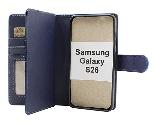 Skimblocker Samsung Galaxy S26 XL Magnet Lommebok Deksel