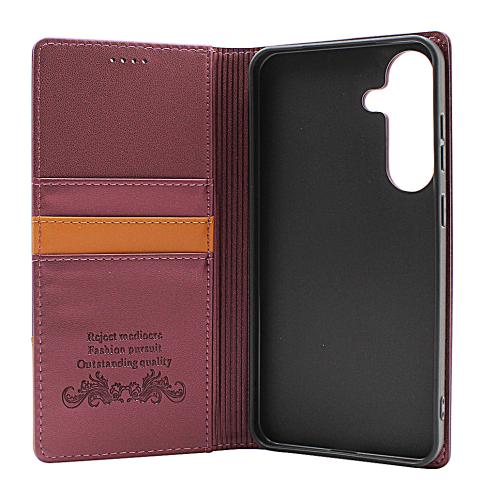 Samsung Galaxy S24+ / S25+ Luksus Mobilcover Slim