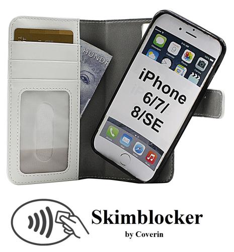 Skimblocker Magnet Wallet iPhone 7