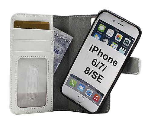 Skimblocker Magnet Wallet iPhone 6/6s