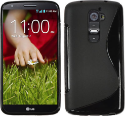 S-Line Deksel LG G2 (D802)