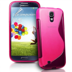 S-Line Deksel Samsung Galaxy S4 (i9500,i9505,i9506)