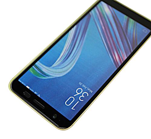 Full Frame Skjermbeskyttelse av glass Asus ZenFone Max M1 (ZB555KL)