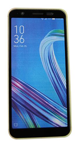 Full Frame Skjermbeskyttelse av glass Asus ZenFone Max M1 (ZB555KL)