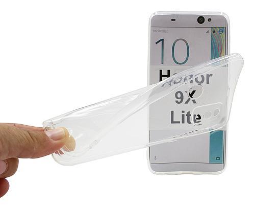 Ultra Thin TPU Deksel Honor 9X Lite