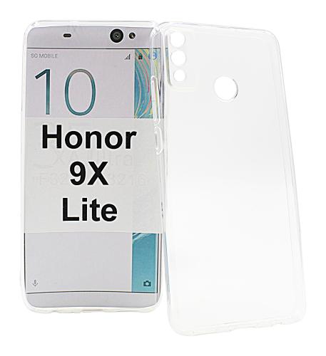 Ultra Thin TPU Deksel Honor 9X Lite