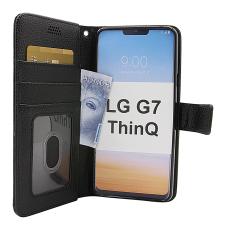 New Standcase Wallet LG G7 ThinQ (G710M)