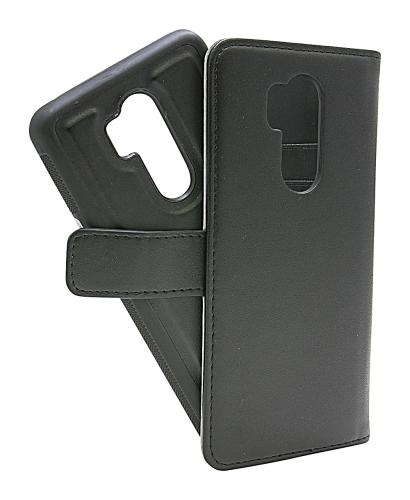 Skimblocker Magnet Wallet LG G7 ThinQ (G710M)