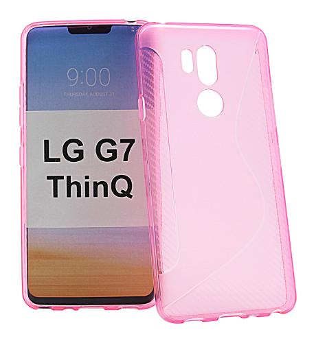 S-Line Deksel LG G7 ThinQ (G710M)