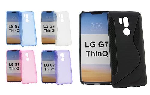 S-Line Deksel LG G7 ThinQ (G710M)