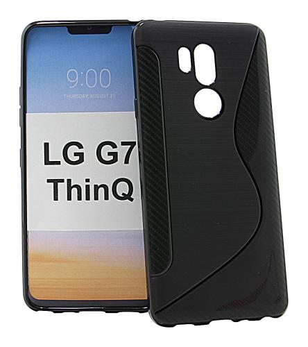 S-Line Deksel LG G7 ThinQ (G710M)
