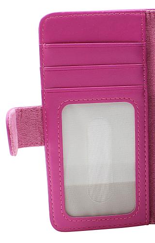 Skimblocker Lommebok-etui Samsung Galaxy M20 (M205F)