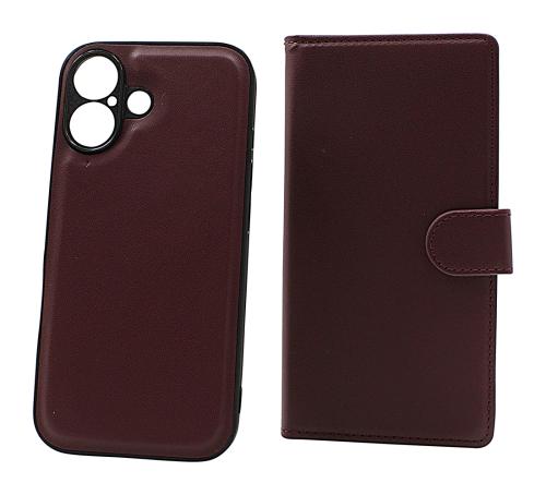 Skimblocker iPhone 17 Magnet Lommebok Deksel