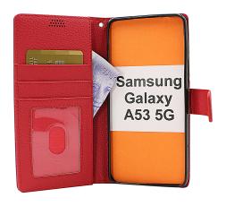 New Standcase Wallet Samsung Galaxy A53 5G (A536B)