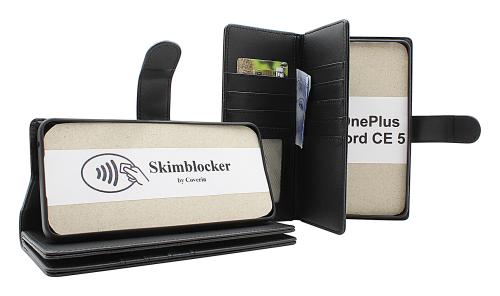 Skimblocker OnePlus Nord CE5 (CPH2719) XL Lommebok Deksel