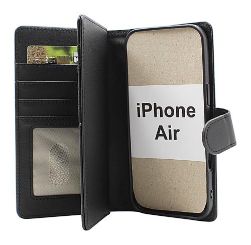 Skimblocker iPhone Air XL Lommebok Deksel