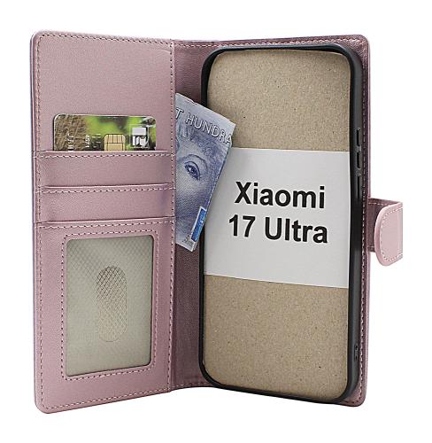 Skimblocker Xiaomi 17 Ultra Lommebok Deksel