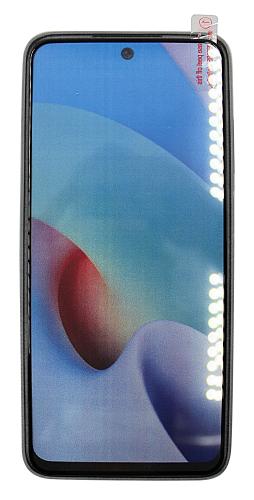 Full Frame Skjermbeskyttelse av glass Xiaomi Redmi 10 NFC