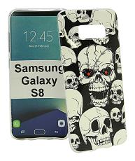 TPU Designdeksel Samsung Galaxy S8 (G950F)