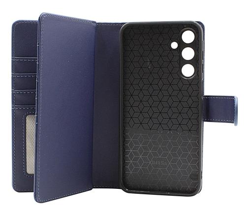 Skimblocker Samsung Galaxy A16 / A16 5G XL Magnet Lommebok Deksel
